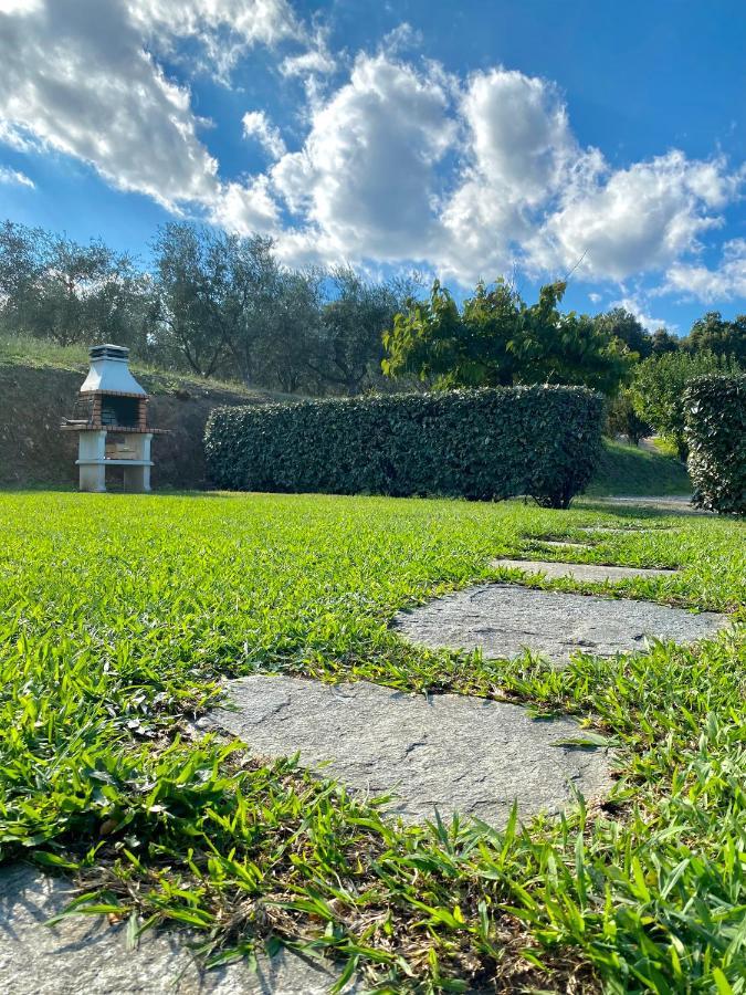 Villa vue mer dans nature protégée, plage à 1,5 km Cervione Extérieur photo