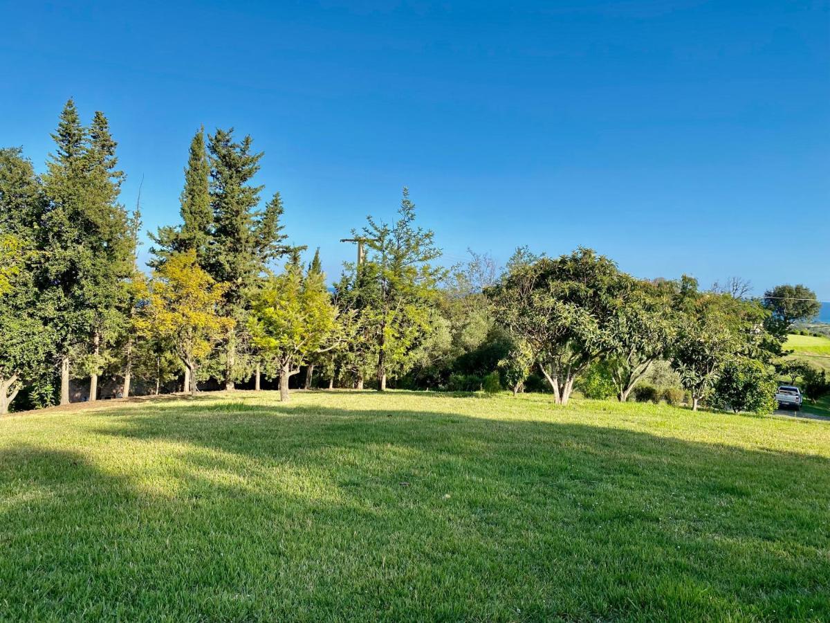 Villa vue mer dans nature protégée, plage à 1,5 km Cervione Extérieur photo